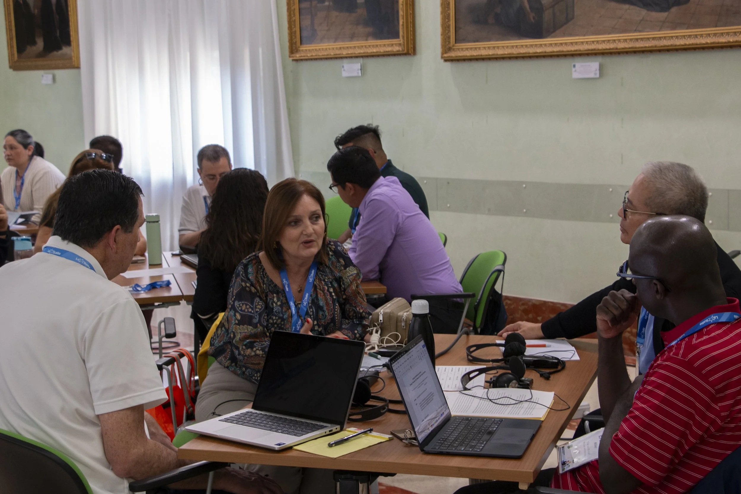 Lasallian Research Seminar 2025: Catechesis and Announcing the Gospel