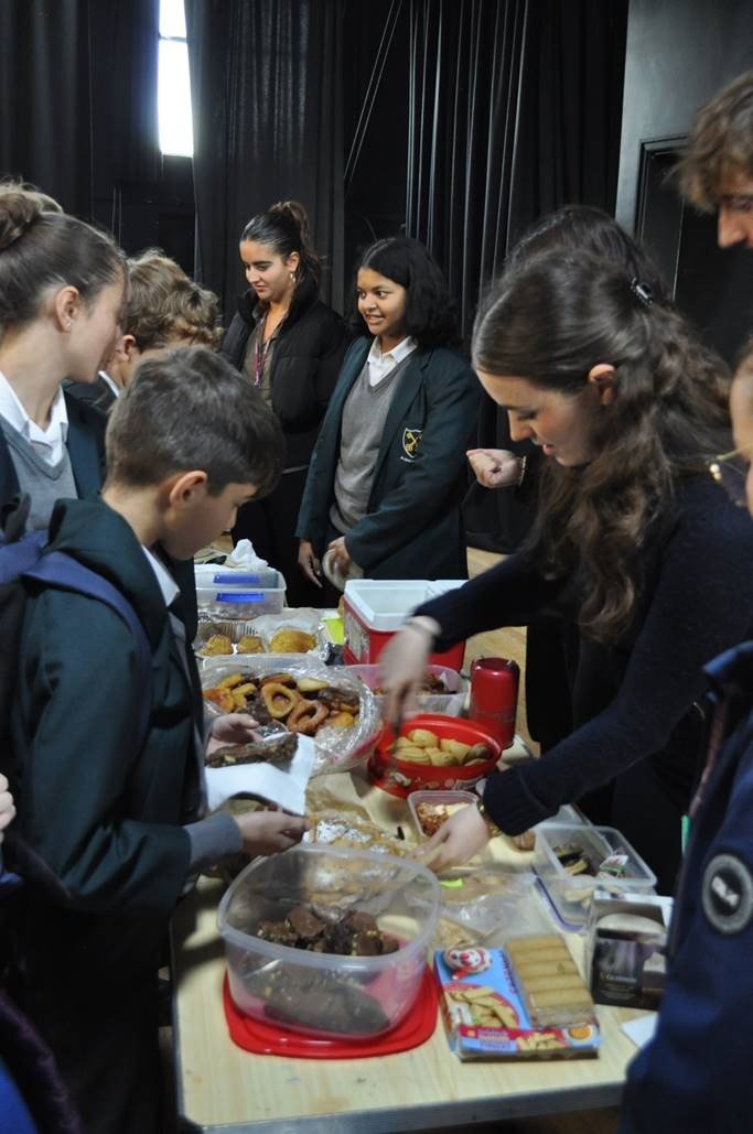 St Gregory’s celebrates Culture &amp; Diversity Week 