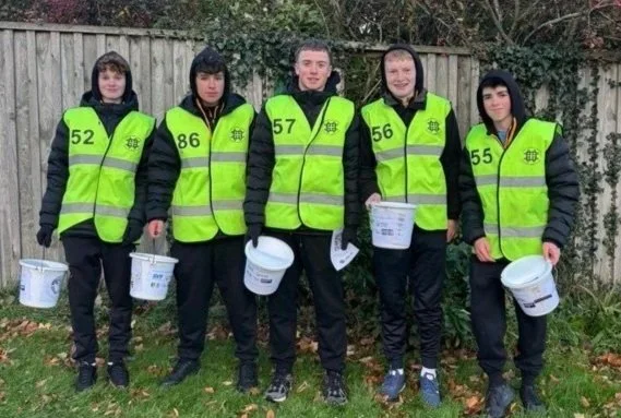 Run for Life brings St Benildus community together