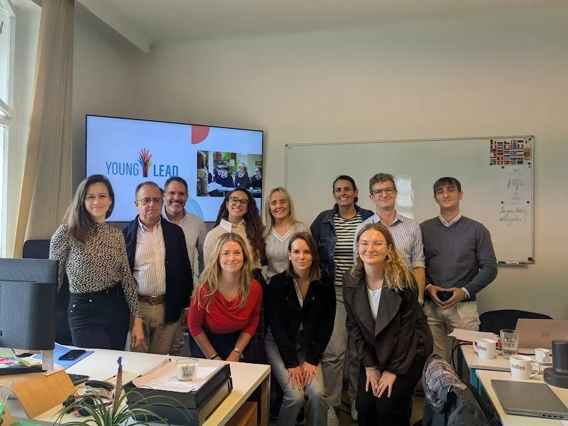 Developing youth leadership skills at Churchtown