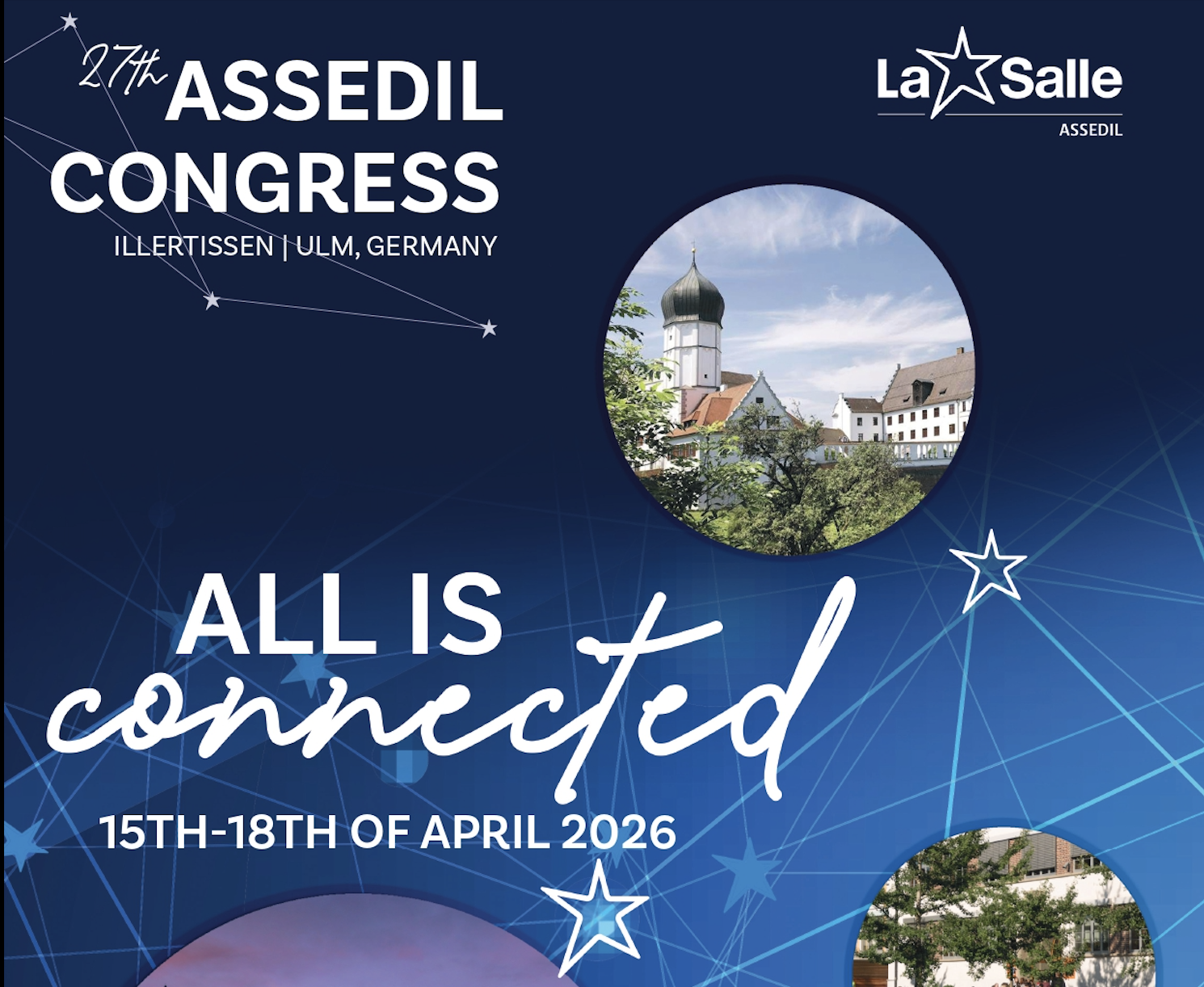 Invitation to register for ASSEDIL Congress
