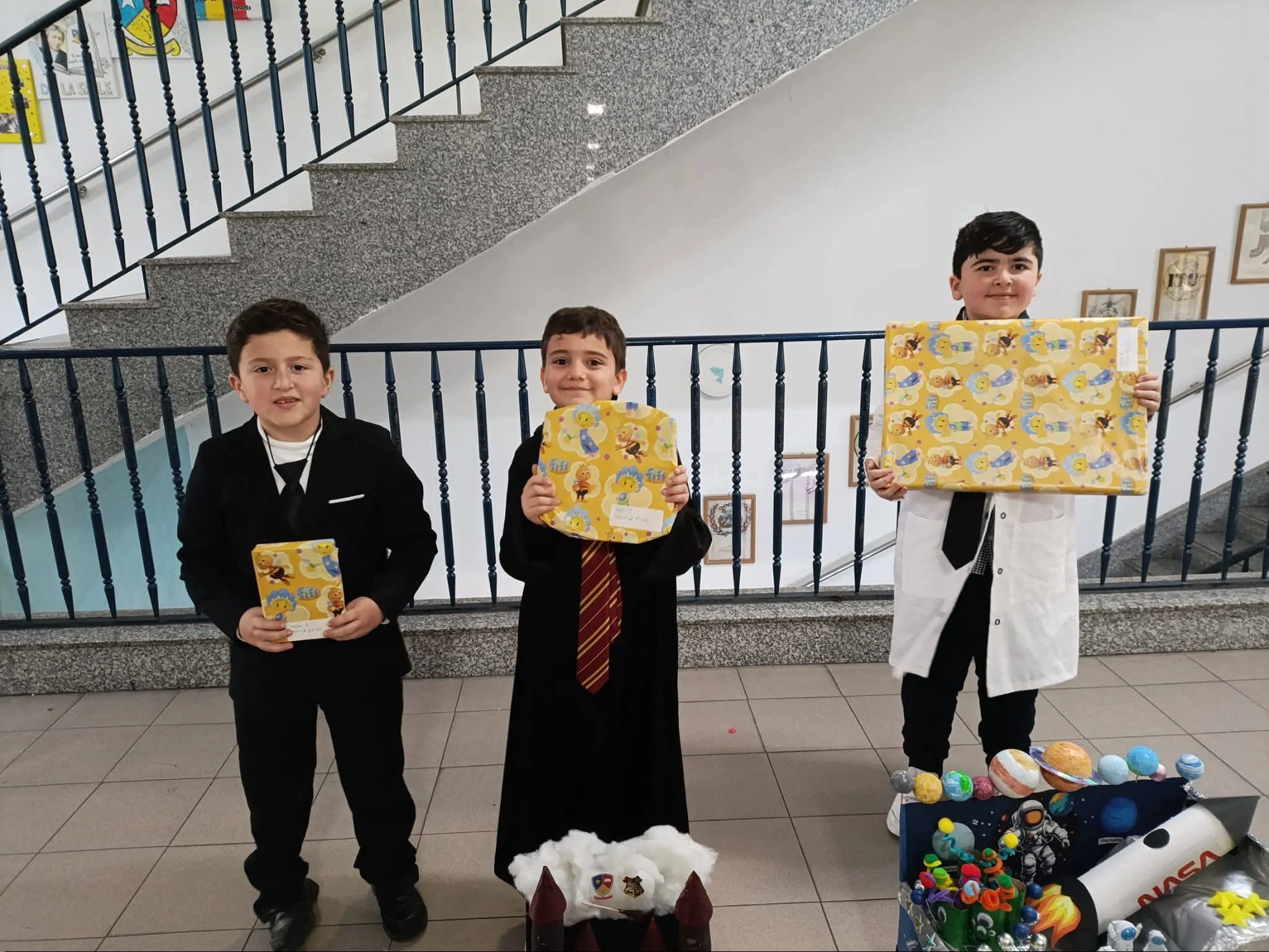 Ash Wednesday Mass at De La Salle Junior School