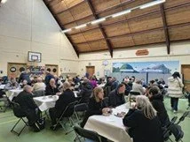 Grandparents honoured at Monastery NS