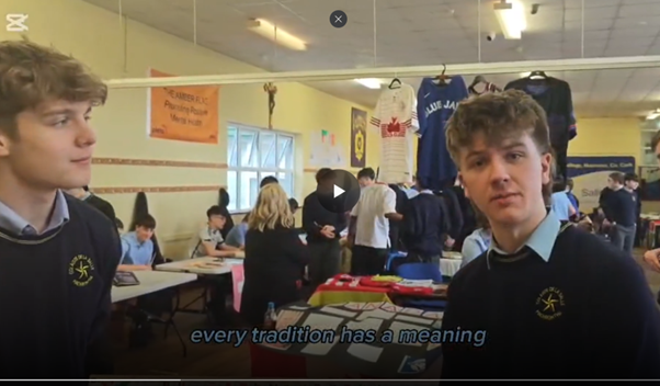 Celebrating wellbeing and inclusion at Macroom