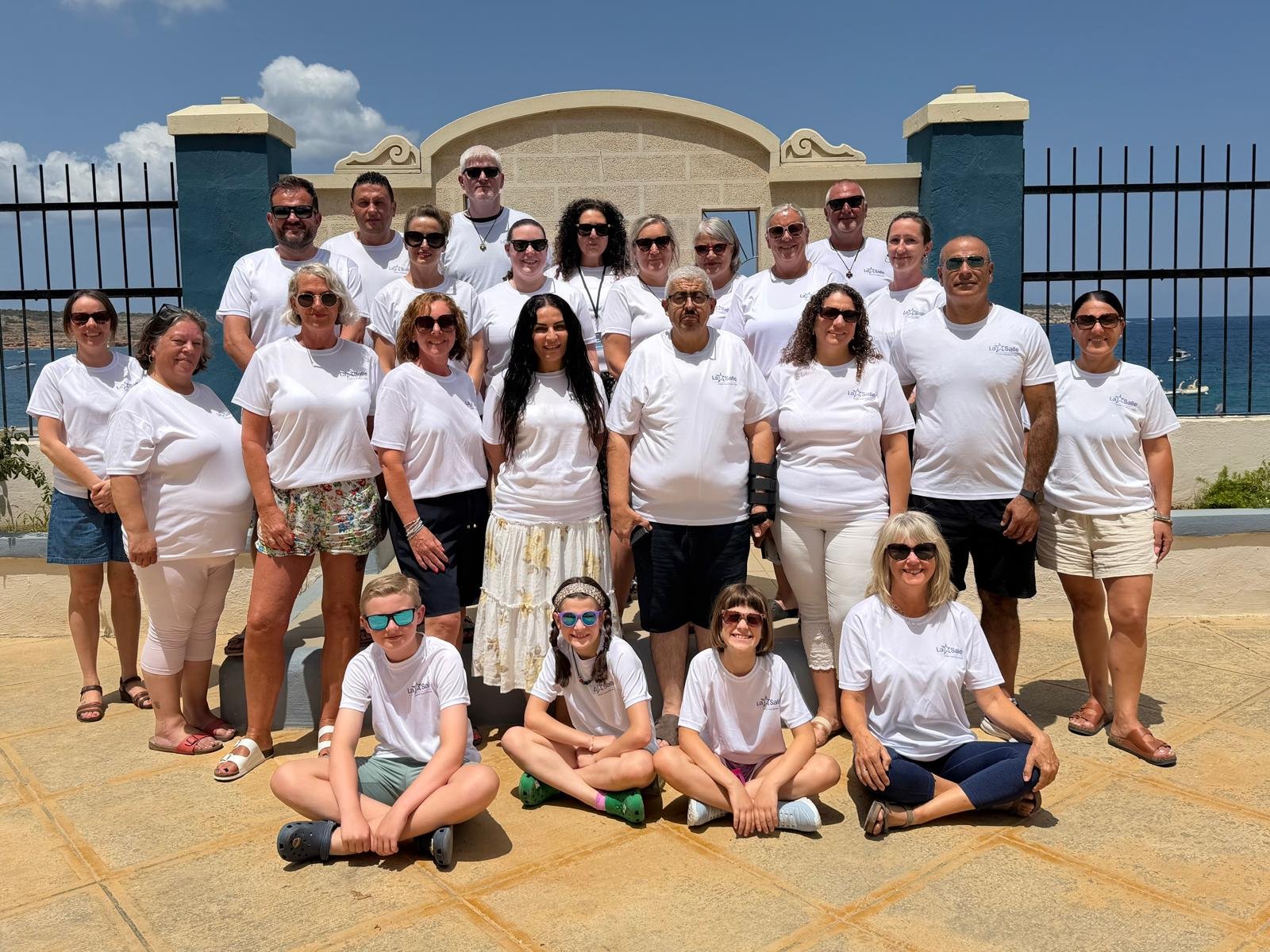 Cohort A of the Lasallian Induction CPD 2026 in Malta