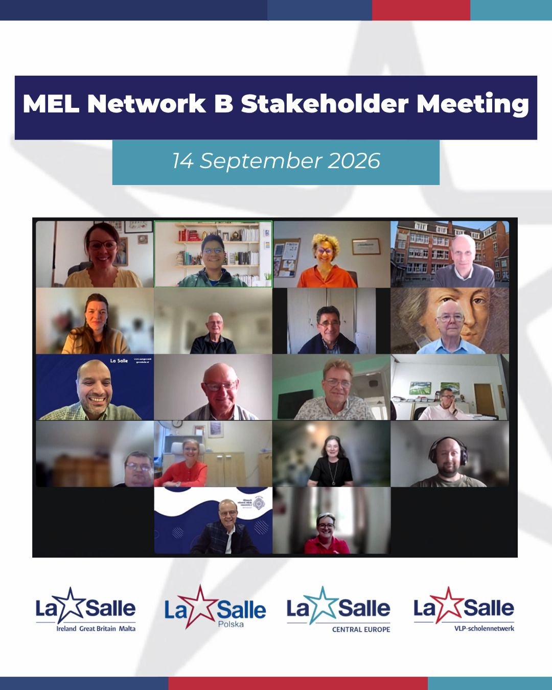MEL Network B Meets Online to Review Progress Since Paris