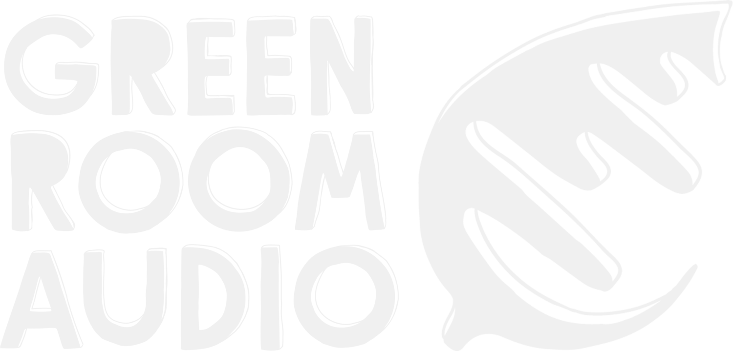 Green Room Audio