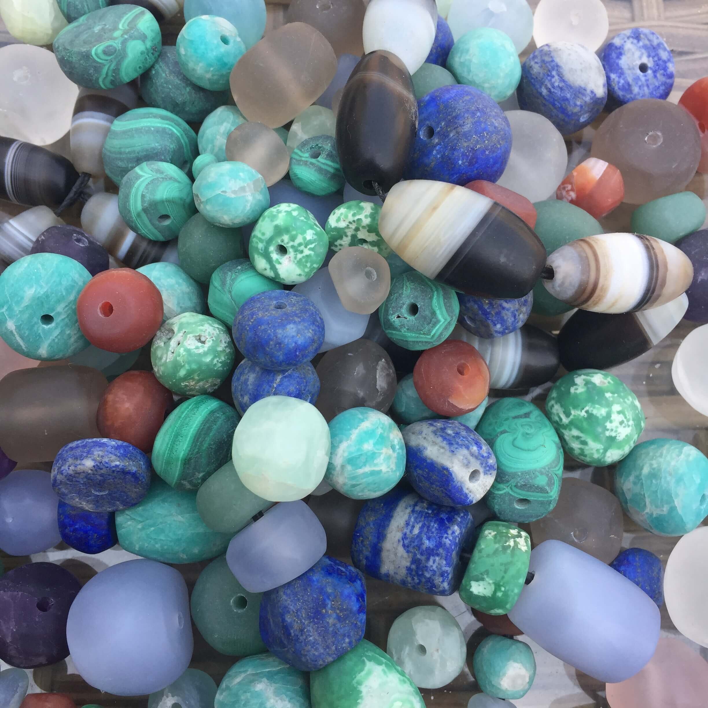 Ancient Style Beads