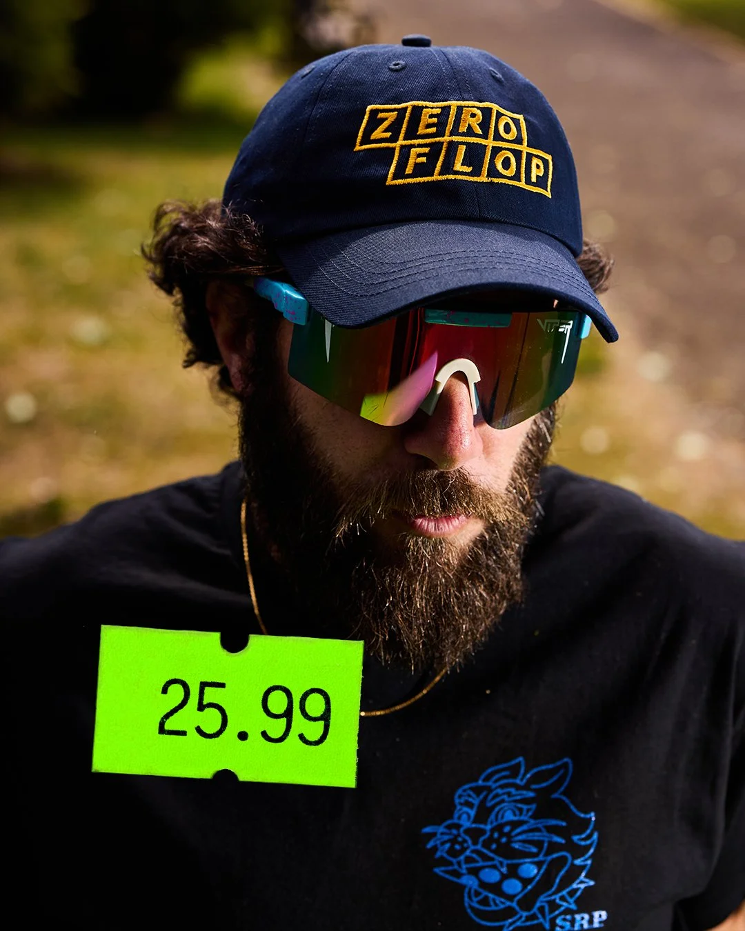 ZERO FLOP CAP / SS 26