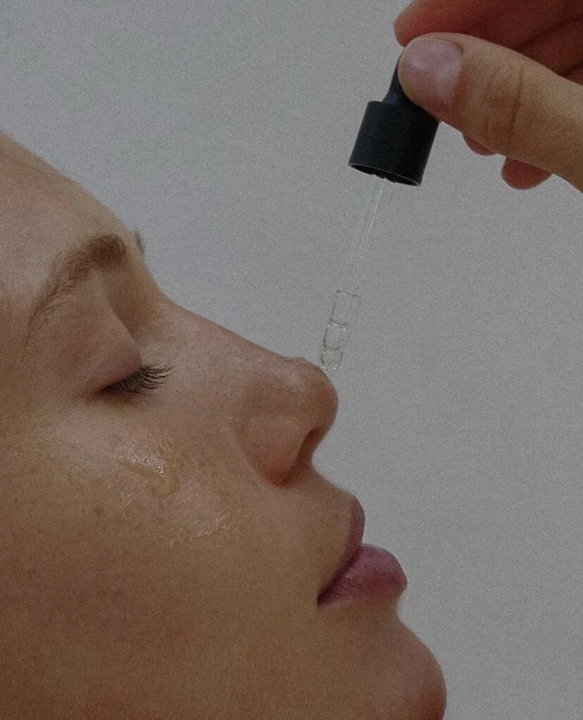 custom skin care routine