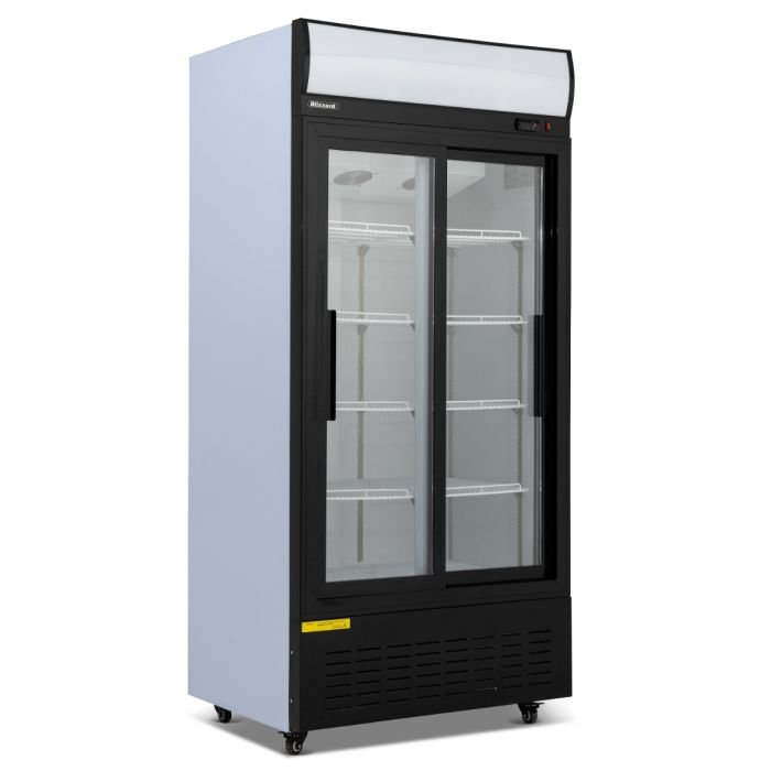 BLIZZARD Double Glass Sliding Door Merchandiser 630L.jpeg