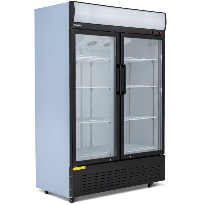 BLIZZARD Double Glass Door Merchandiser 908L .jpeg