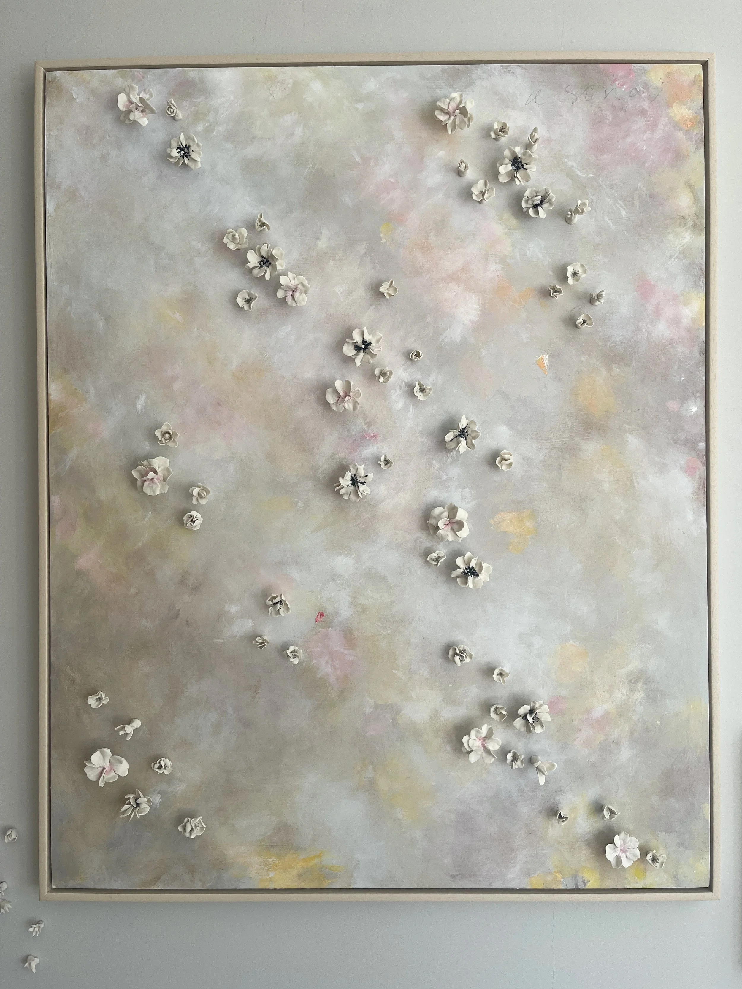 To All Those That Dawn Before Us- Painting