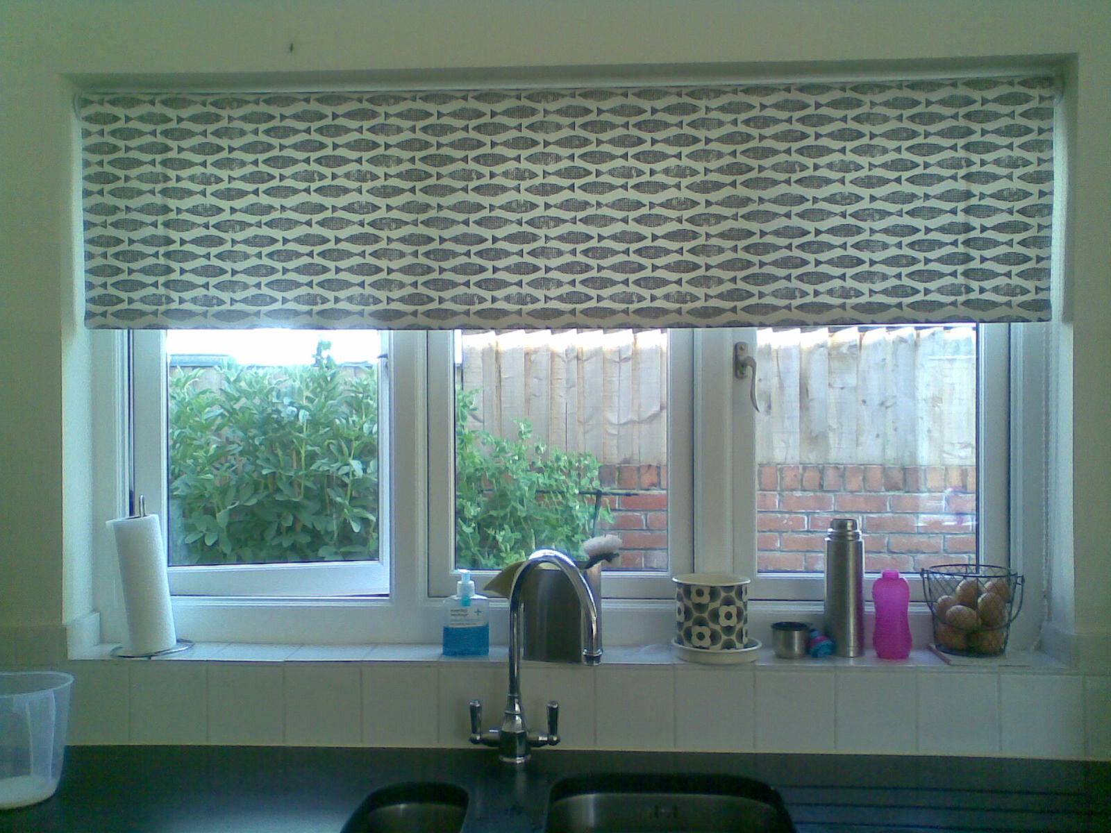 Laminated Roller Blind