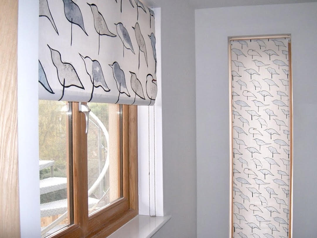 Laminated Roller Blind