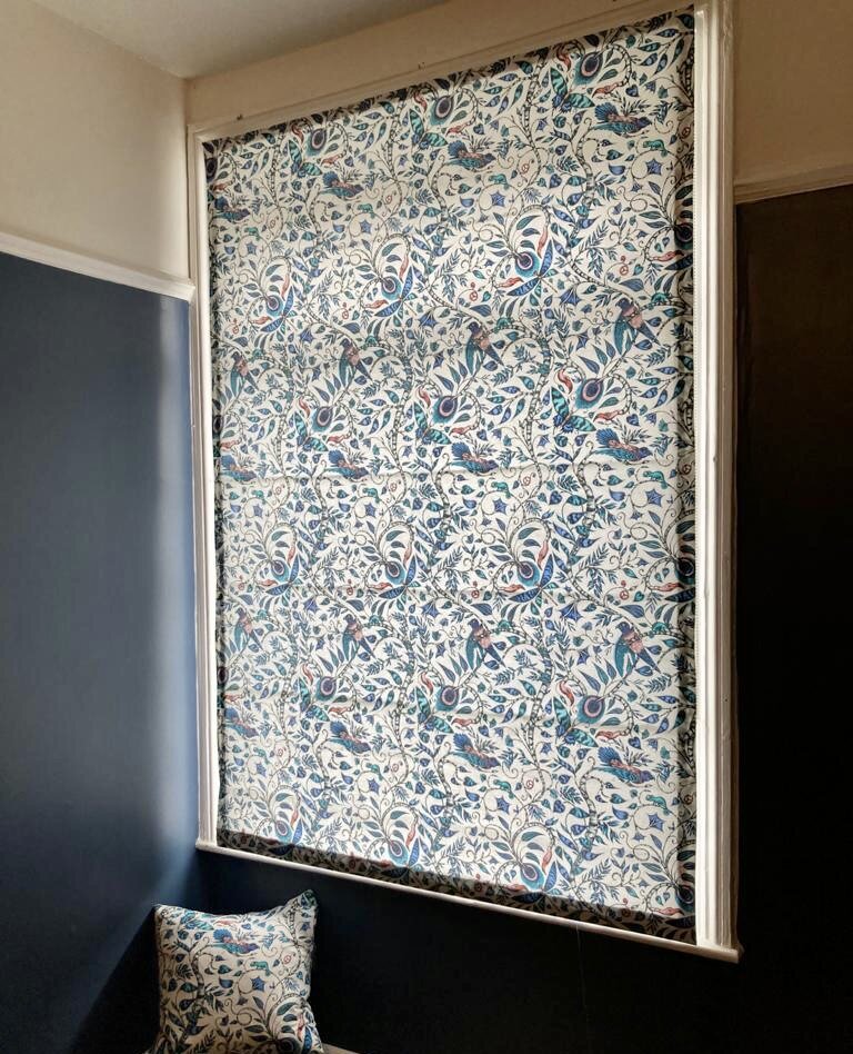 Roman Blind