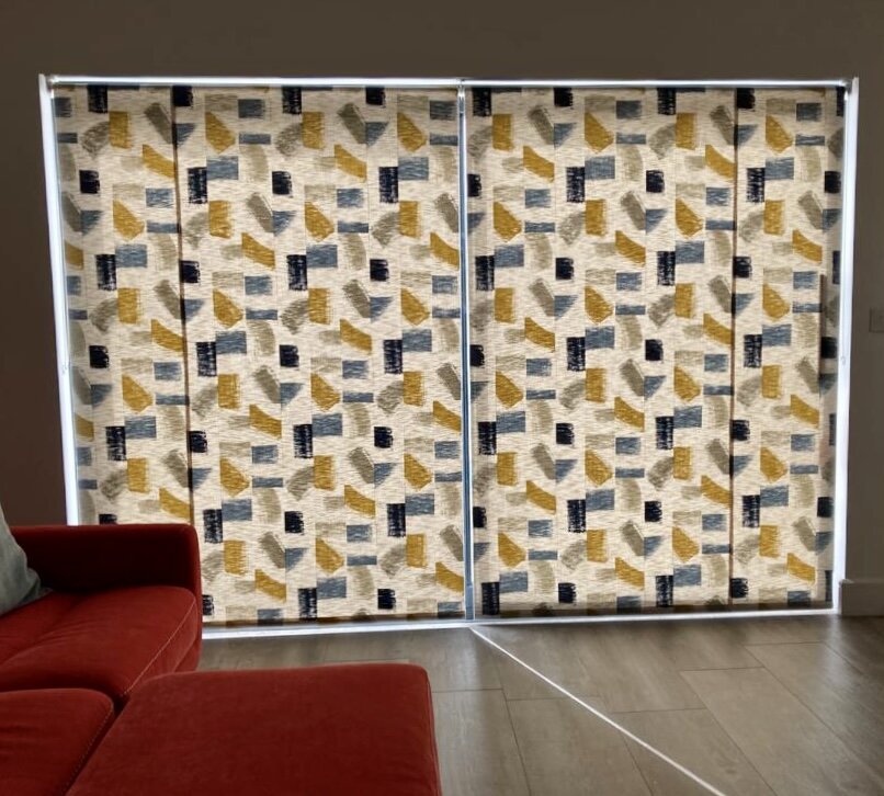 Laminated Roller Blind