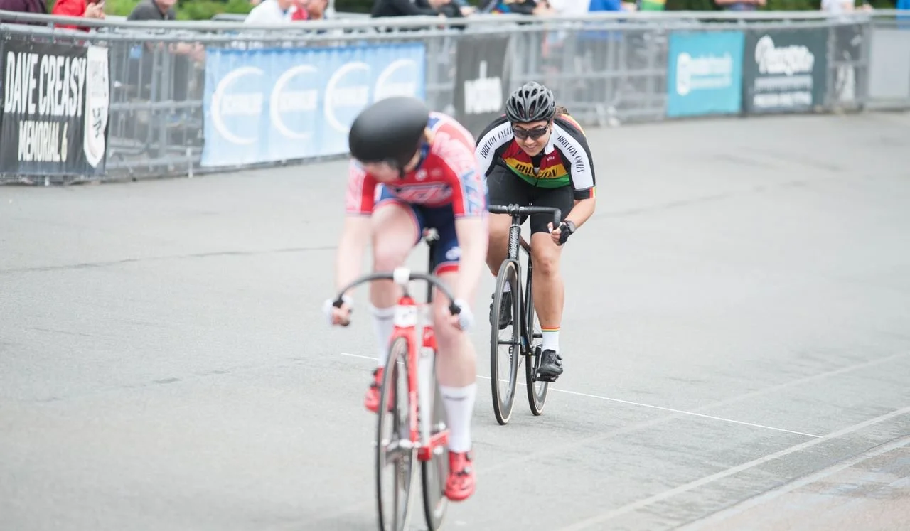 Quick Guide To Track Sprint Training and Racing at Herne hill velodrome 2023