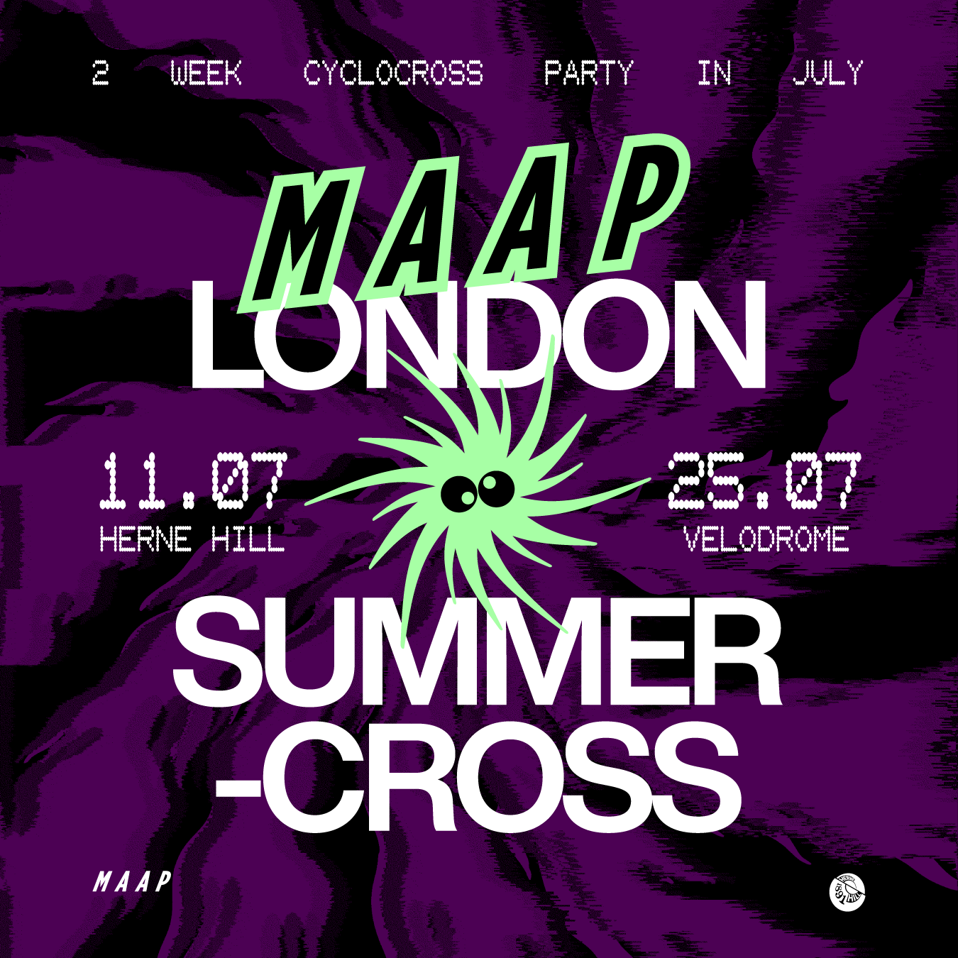 MAAP London Summercross 2025 Race 2