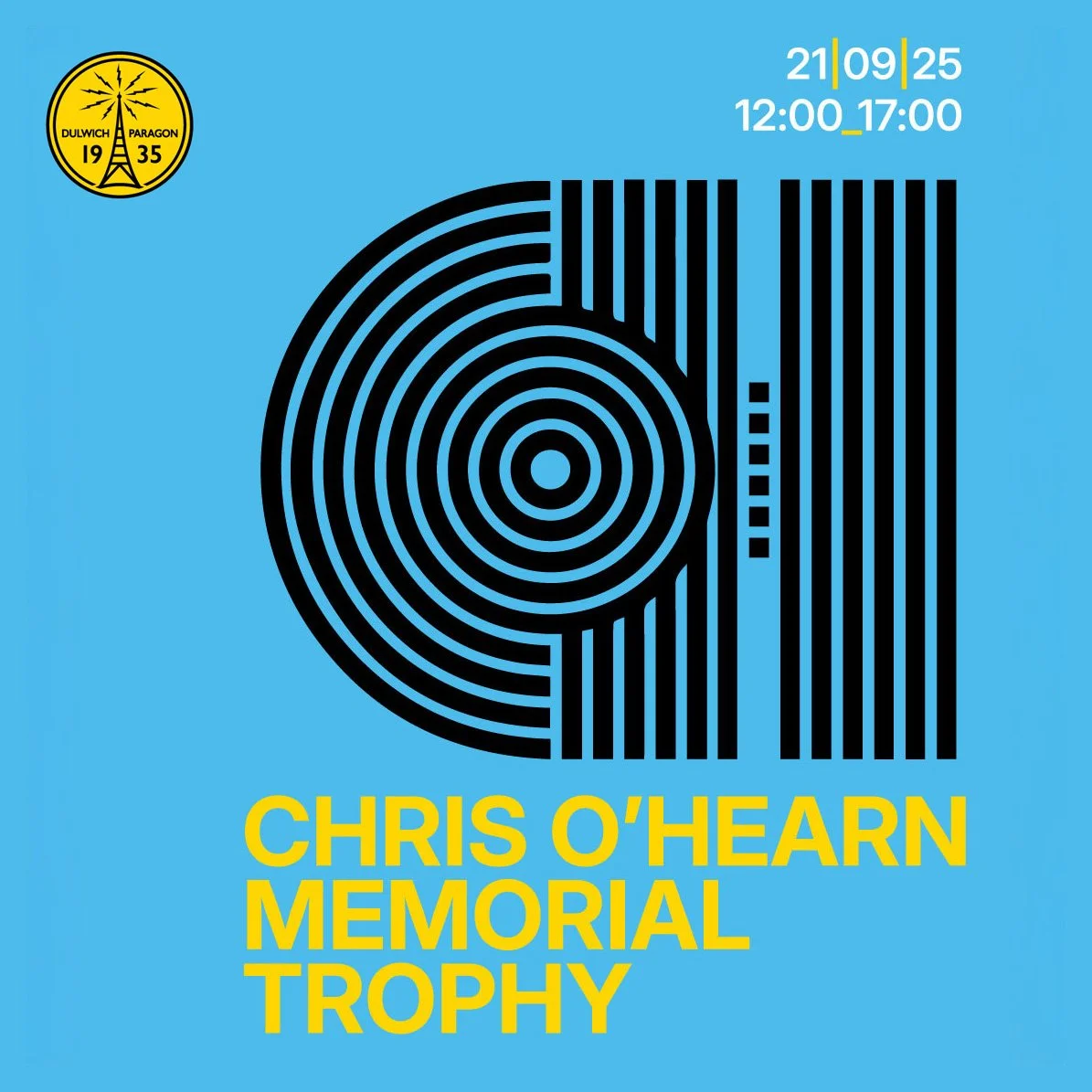 Chris O’Hearn Memorial Team Competition