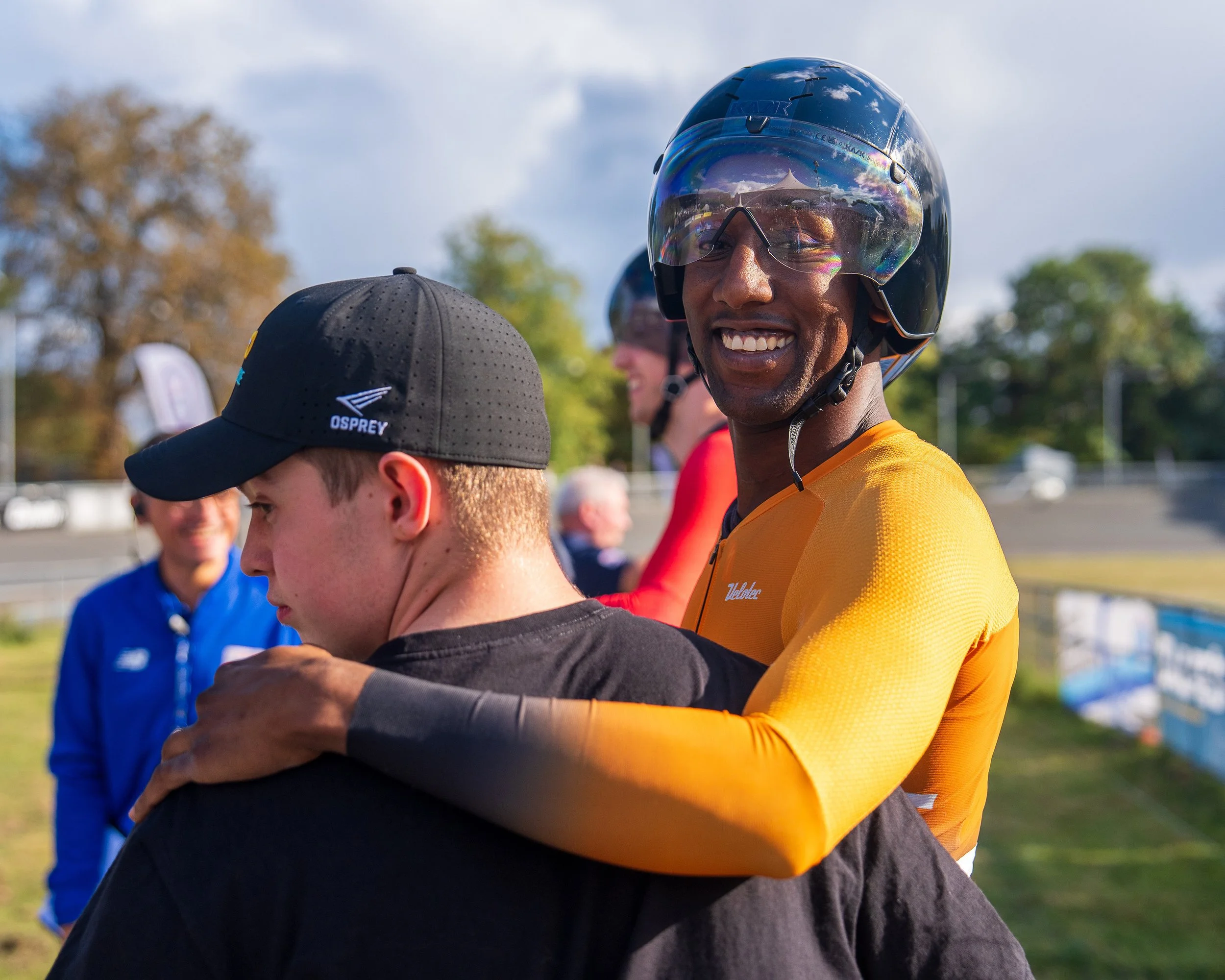 South London Grand Prix Super Supporters wanted