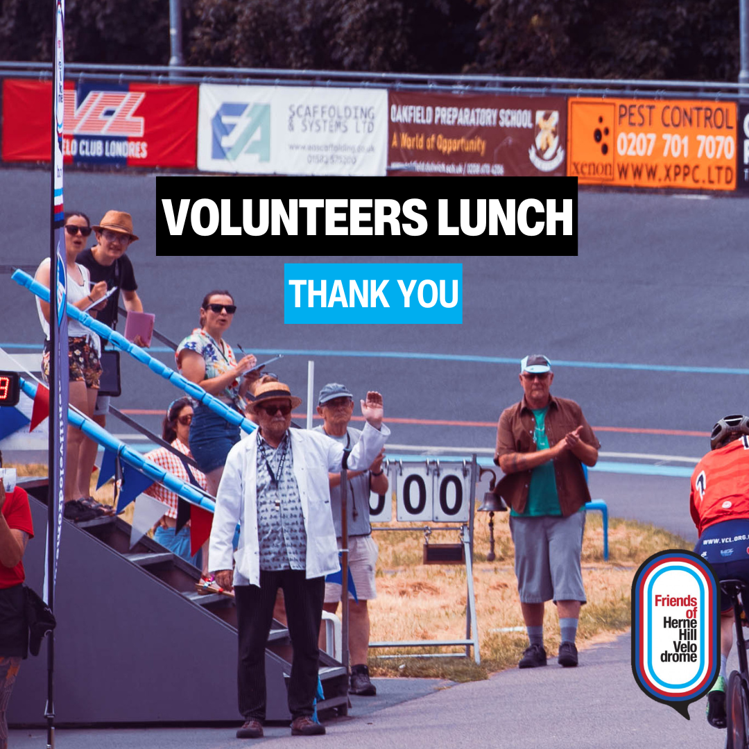 FHHV Volunteer Lunch