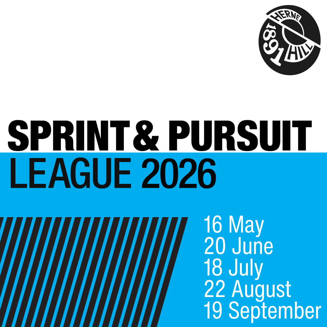 Sprint &amp; Pursuit  League