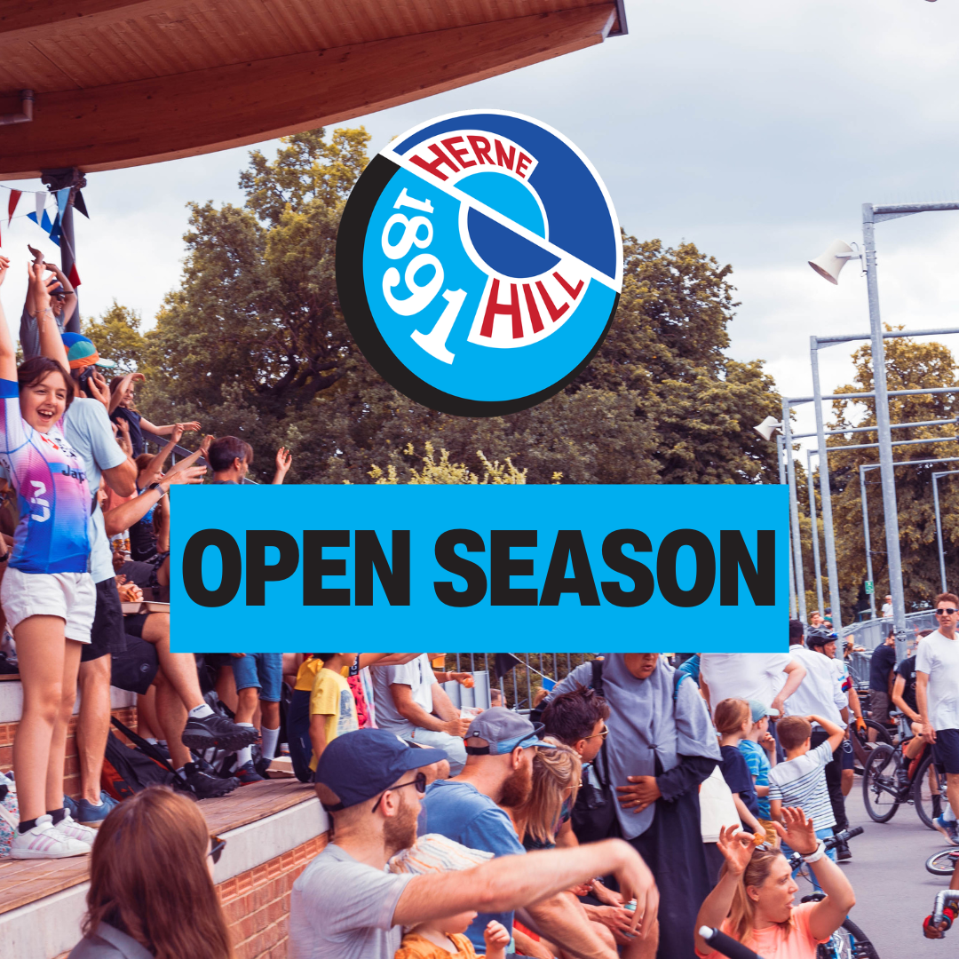 Brixton Cycles Club - Open season -  oPEN dERNYFEST &amp; wOMEN’S SPRINT &amp; KEIRIN