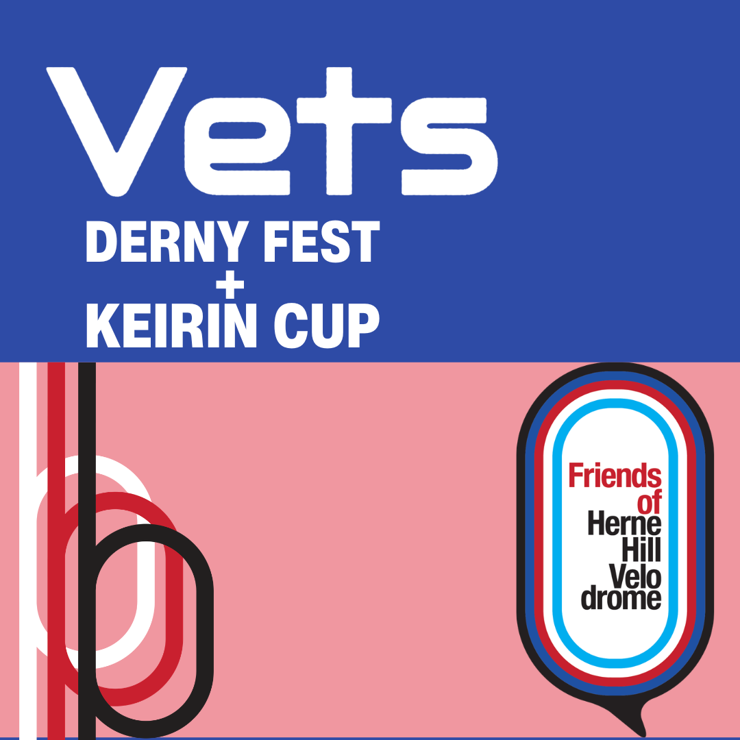 fhhv Vets Dernyfest &amp; Keirin CUp