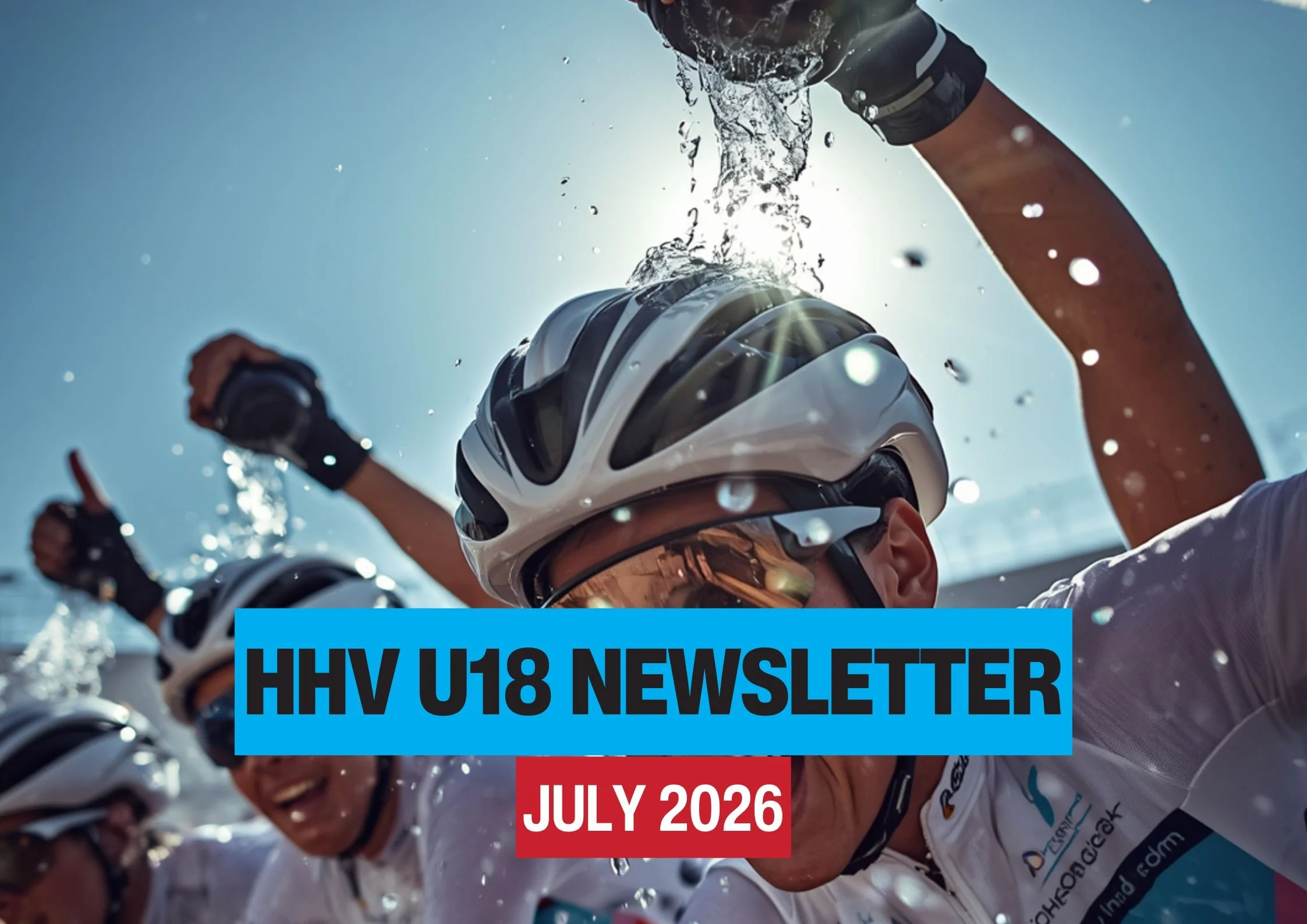 HHV U18s JULY NEWSLETTER