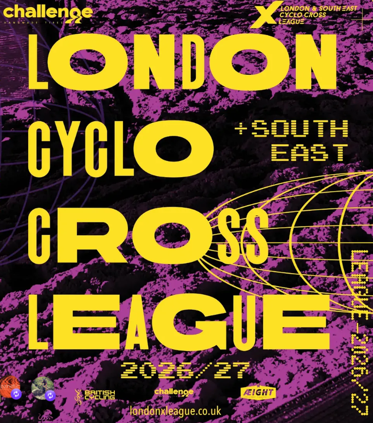 The Challenge Tires London and South East Cyclo-Cross League - Round 4 hosted by HHYCC