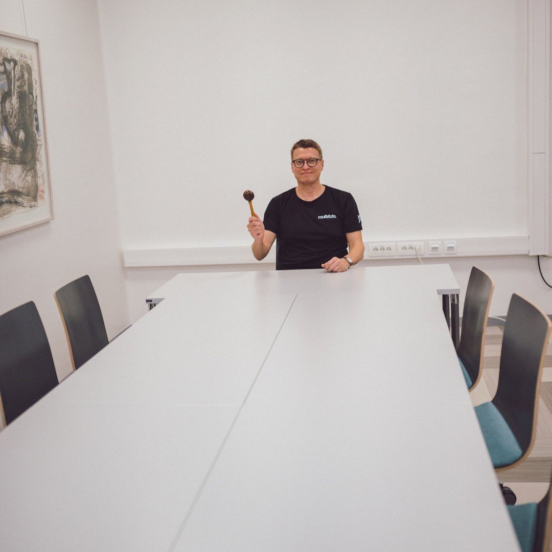 Congratulations to our amazing colleague Anders on his birthday today! 🥳#halfcenturyclubmember