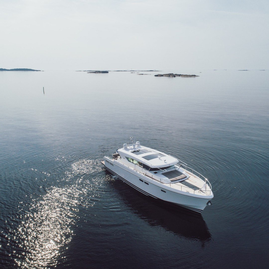 Drone regulation has constantly been evolving and our Phantom 4 Pro drones were dependable workhorses for a number of years. 2023 marked the last year when these non C-marked drones could be used and this assignment for @nylundsboathouse was one of t