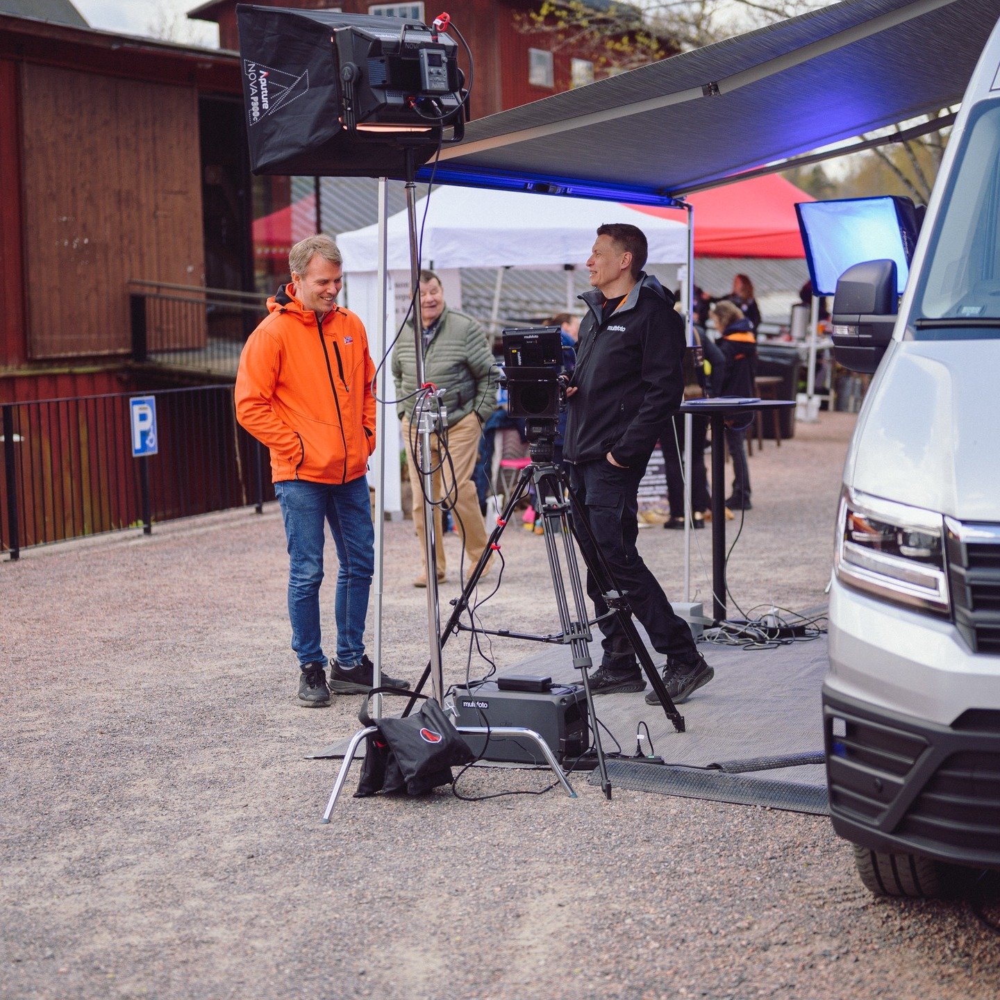Big thanks to everyone who dropped by our booth at the Bygg &amp; Bo fair in Fiskars! It was great chatting with you about video production &ndash; from business films to social media content.

We&rsquo;re excited to see where these ideas go &ndash; 