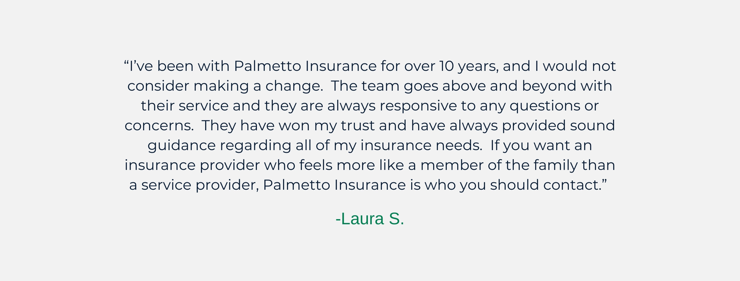 Palmetto Insurance