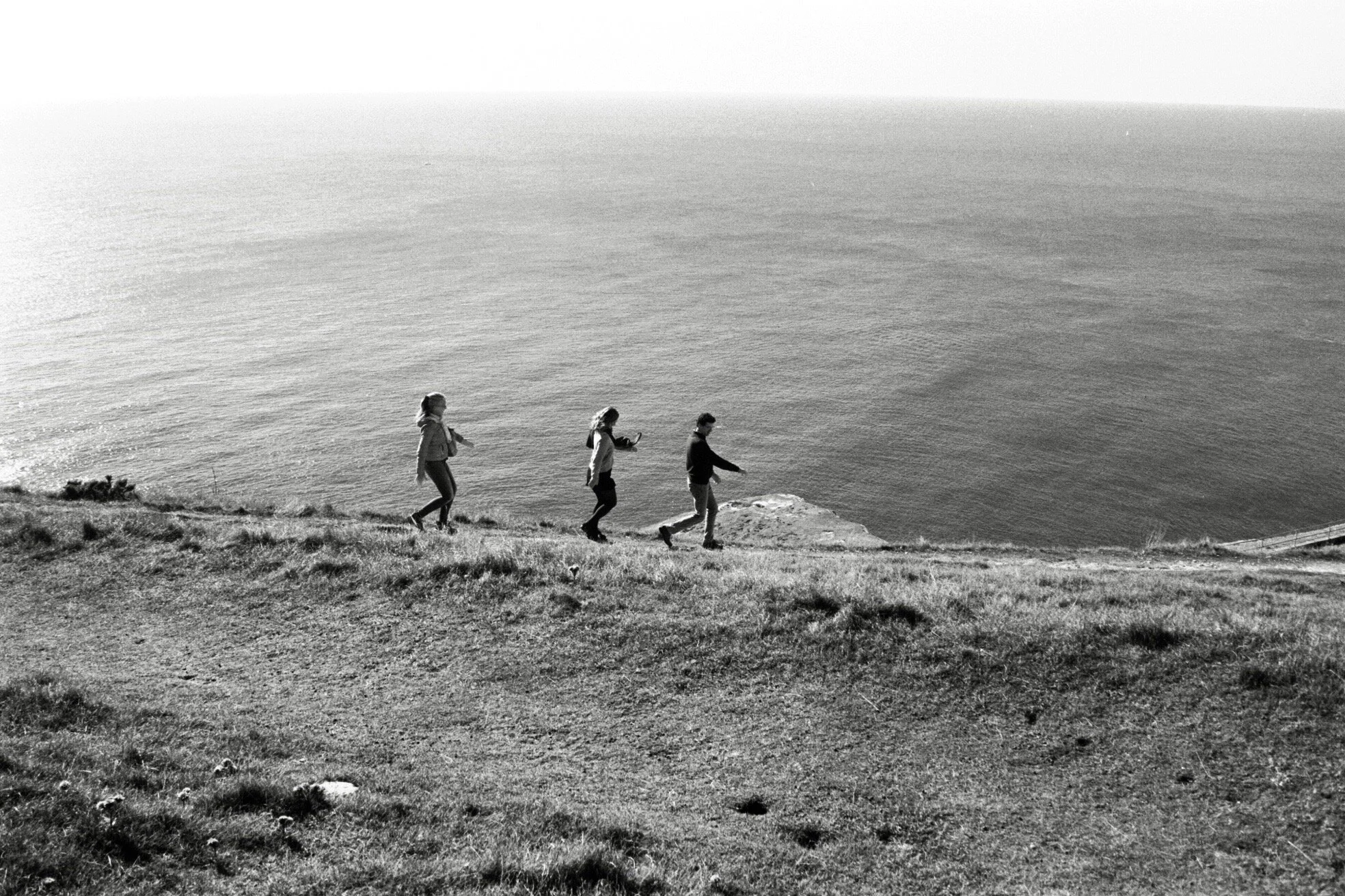 English path, Dorset