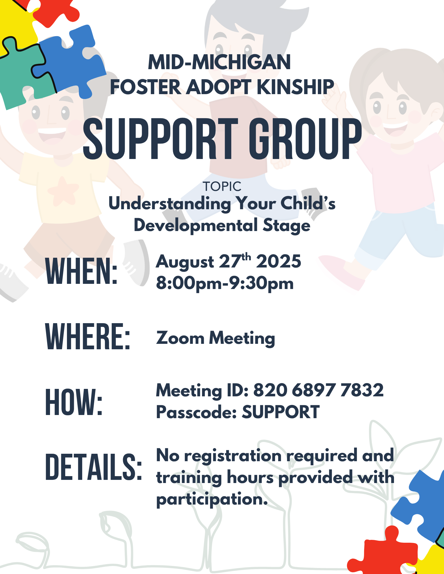 Aug, 27, 2025 | Understanding Your Child’s Developmental Stage