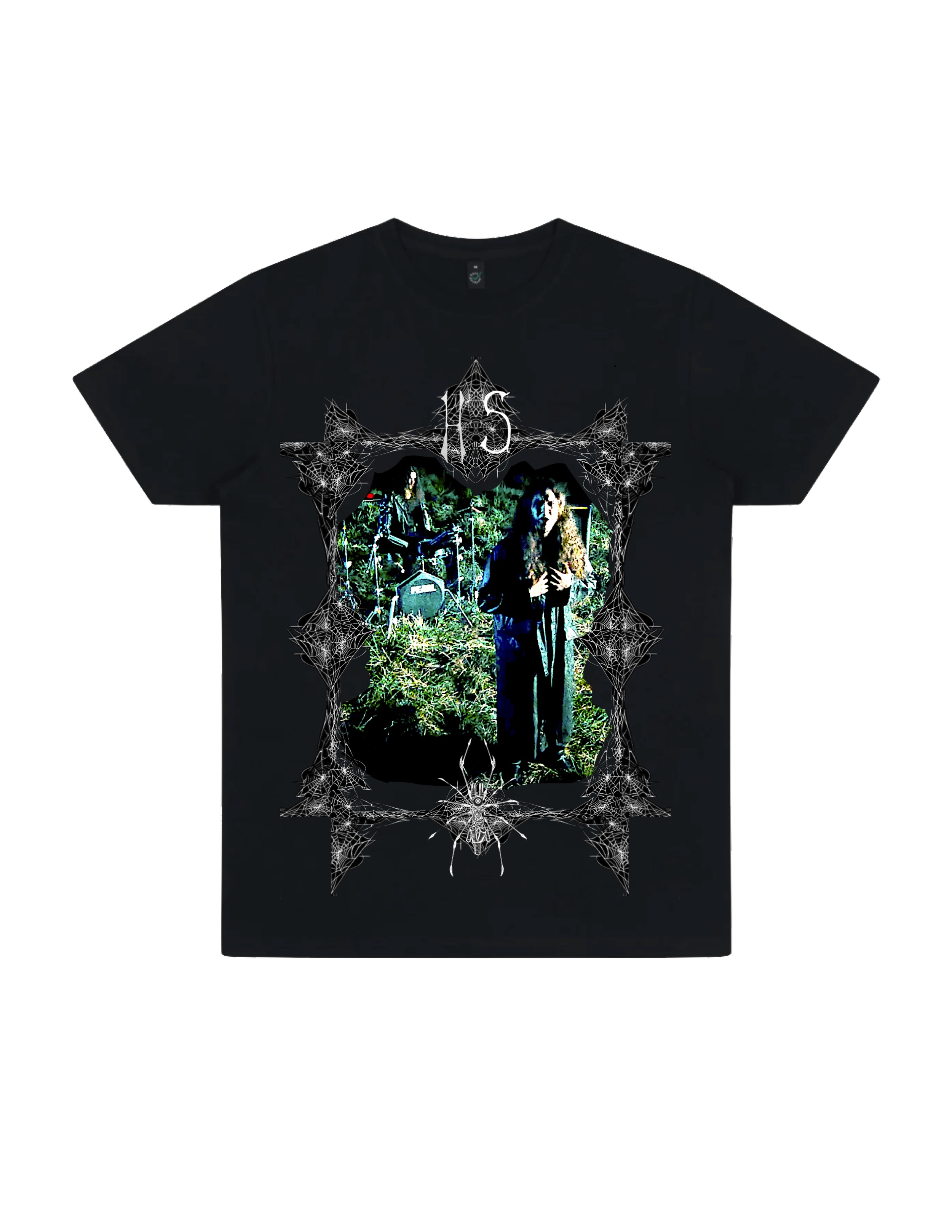 HAUNTED T-SHIRT