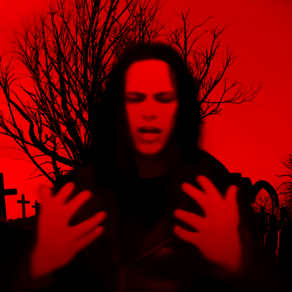 Meet me in the Graveyard (2025) - Harlan Steed