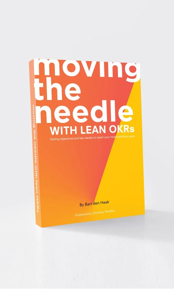 Making OKRs Lean Again