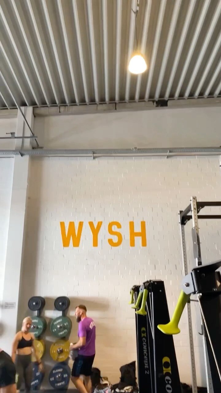 Aktuelles — WYSH.Fitness