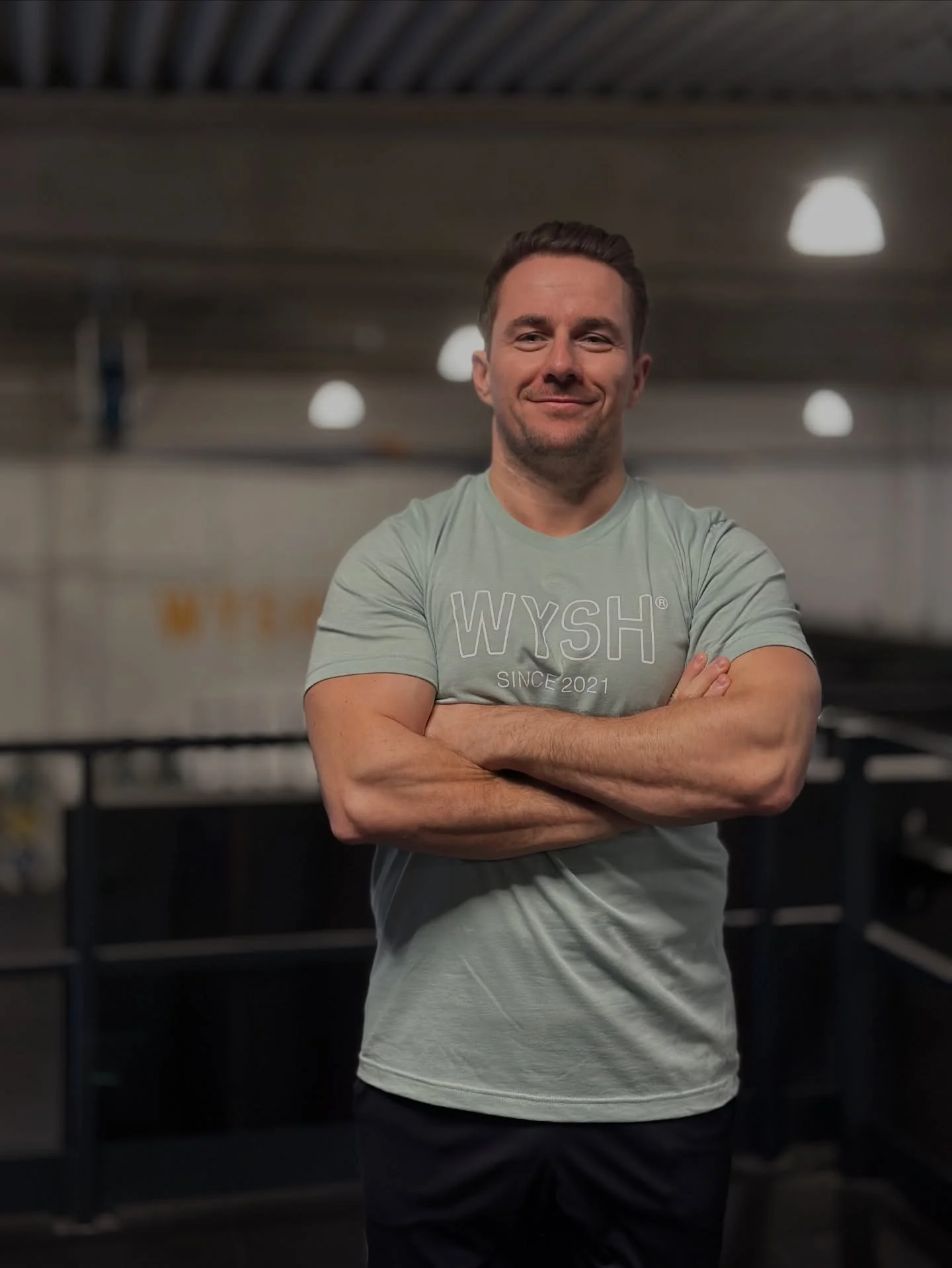 Team WYSH 💛 Runde zwei 🤝🏼
Sebbi ist dran &ndash; motivierend, pr&auml;sent und nicht zu &uuml;berh&ouml;ren. 
Wer ihn kennt, wei&szlig;: das geh&ouml;rt einfach dazu 😄

Name (Spitzname): Sebastian - Sebbi
Trainer seit: 2020
Superkraft: den Leuten