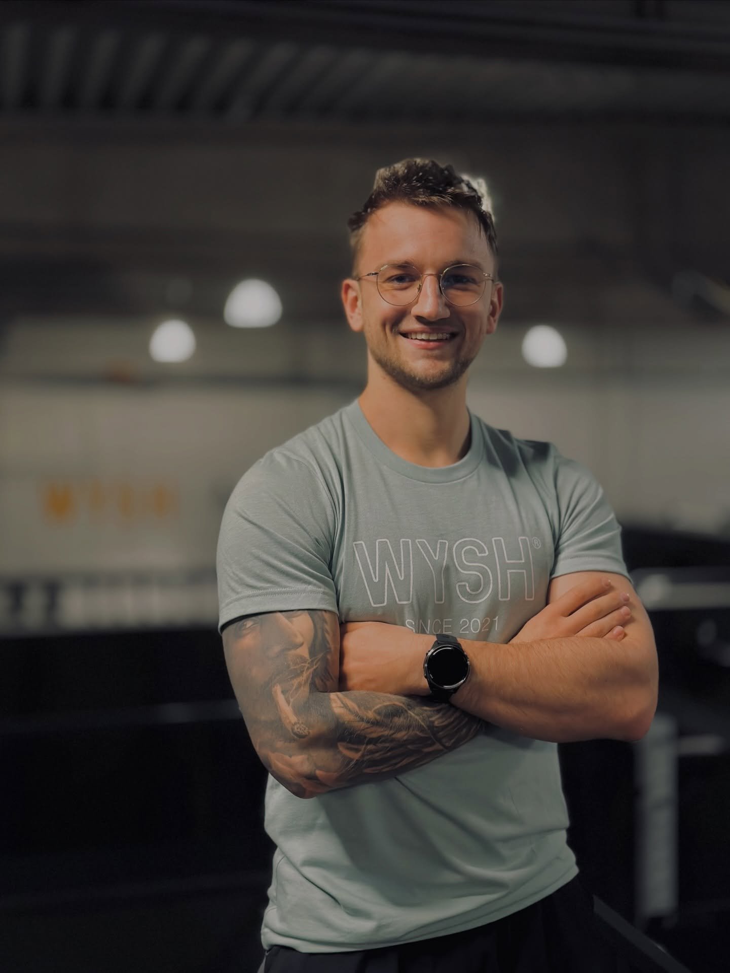 Team WYSH 💛
Unser neuster Zuwachs ist Jasper.
Wir freuen uns riesig &uuml;ber unseren Strahlemann, der unser Team um einen weiteren hervorragenden Trainer st&auml;rkt.🥳

Name (Spitzname): Welf Jasper (Welfi)
Trainer seit: 2022
Superkraft: Ich bekom