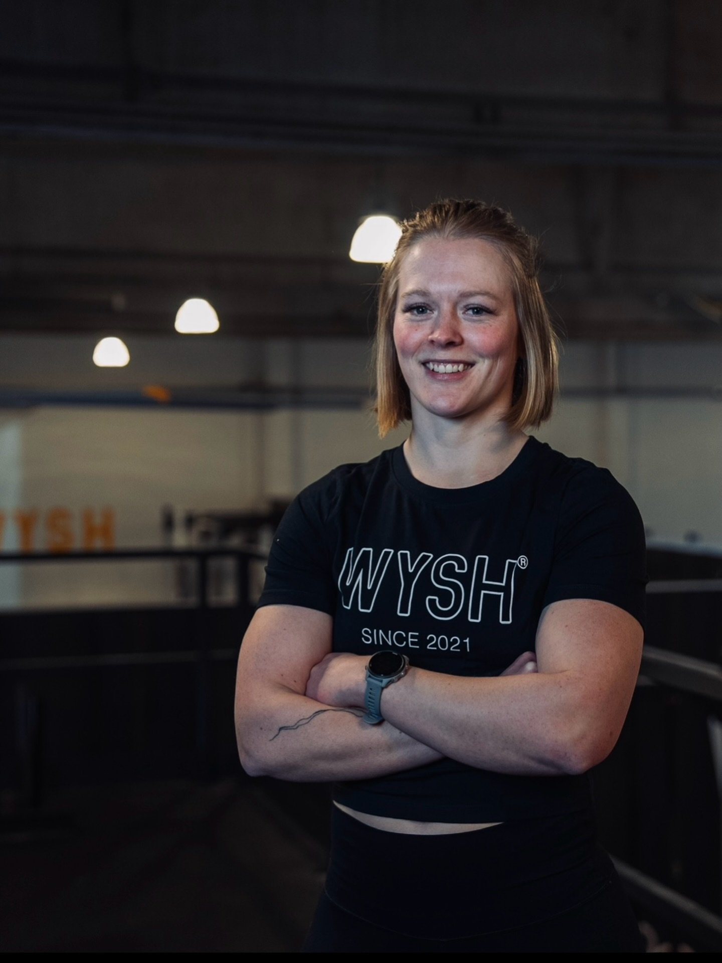 Team WYSH 💛 
Wenn sie den Raum betritt, geht die Sonne auf&hellip;aber nur so lange bis sie dich ins Workout schickt😁

Name (Spitzname): Madelaine (Maddi)
Trainer seit: 2019
Superkraft: Ich habe keine schlecht gelaunten Tage - wird nur kurz gef&aum