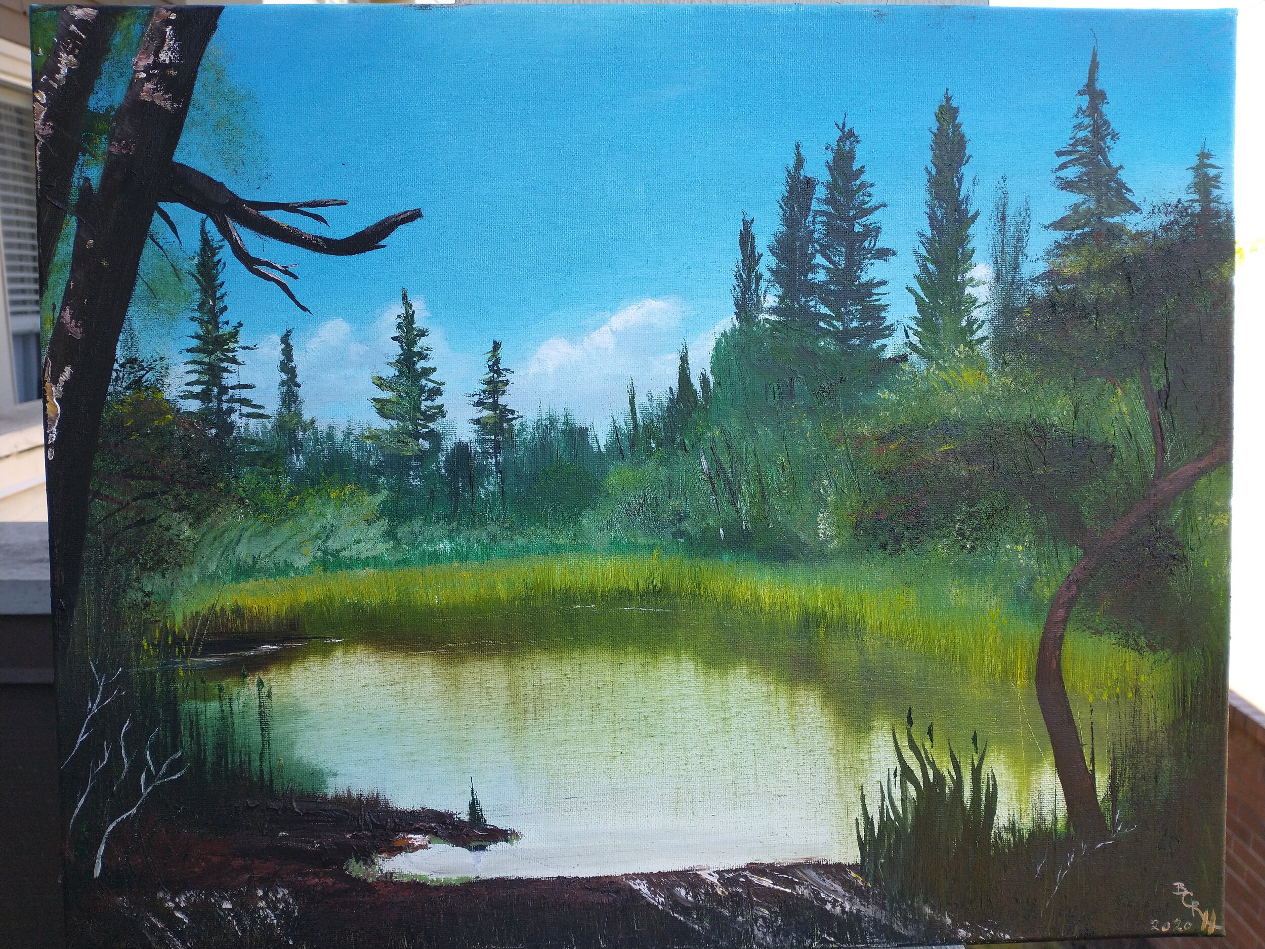 Big Pond