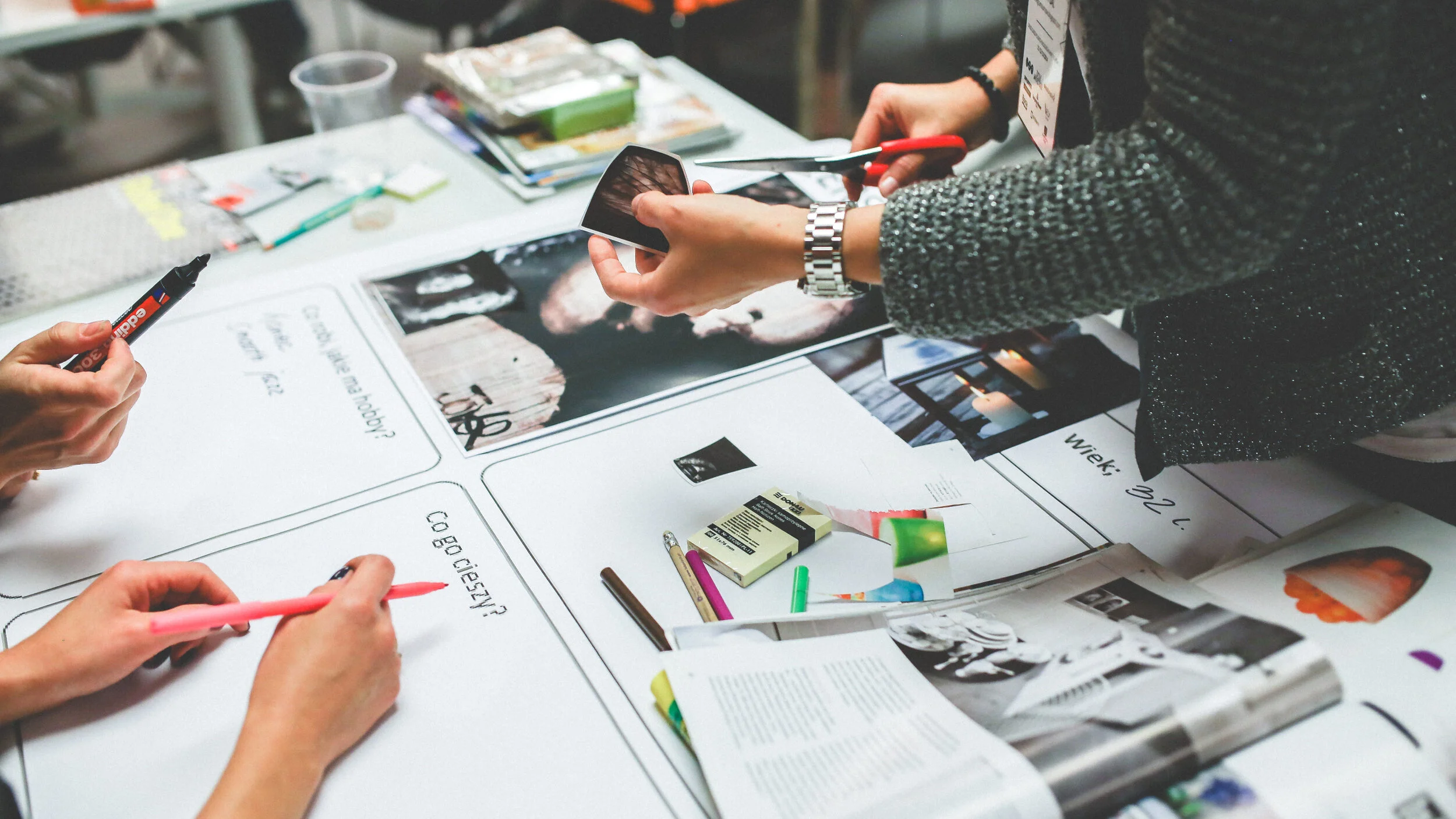 Building the 'climate' for innovation