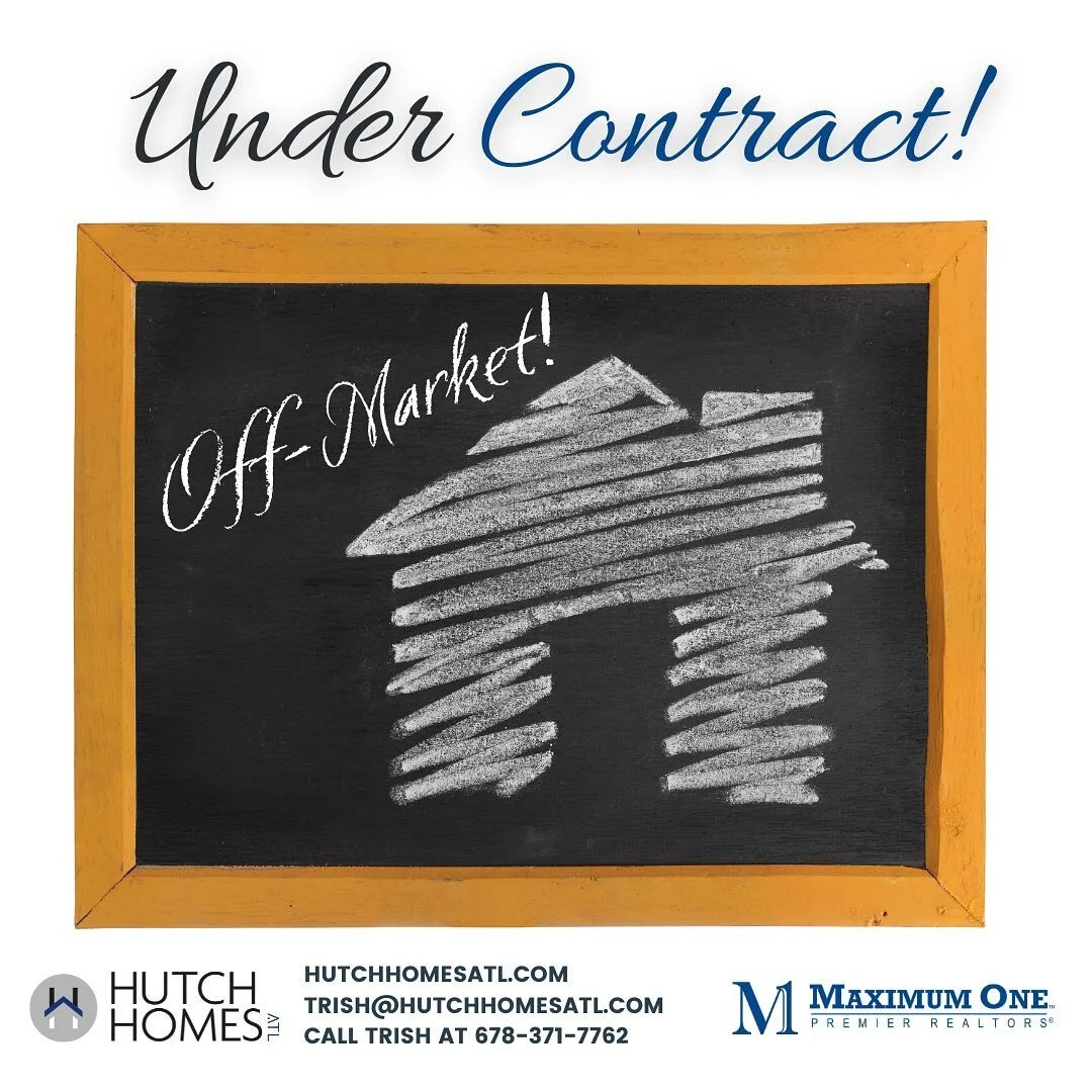 Is it top secret? Nope, just off market! What does that mean? This kind of transaction means that a buyer and a seller met and fell in love with help from a matchmaker (🙋🏼&zwj;♀️) before the public knew about it 😎 Ya know, like most relationships 