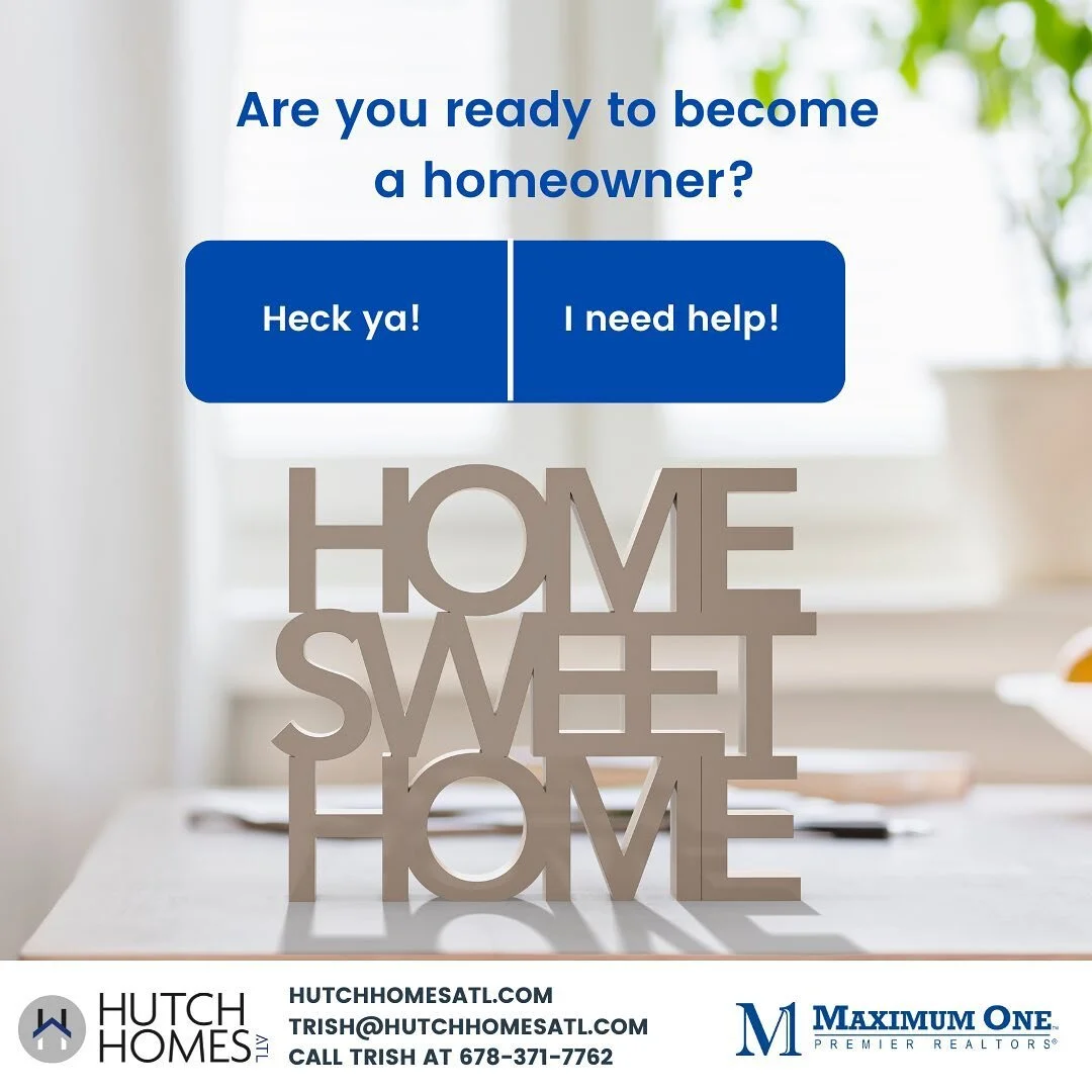 Rates are on the 📉 albeit slowly. Homes in our area are projected to continue their equity gain. So what&rsquo;s this mean for you? Waiting to buy is only costing you more money in the long run.  If you&rsquo;d like to chat more, I&rsquo;m &bull;alm