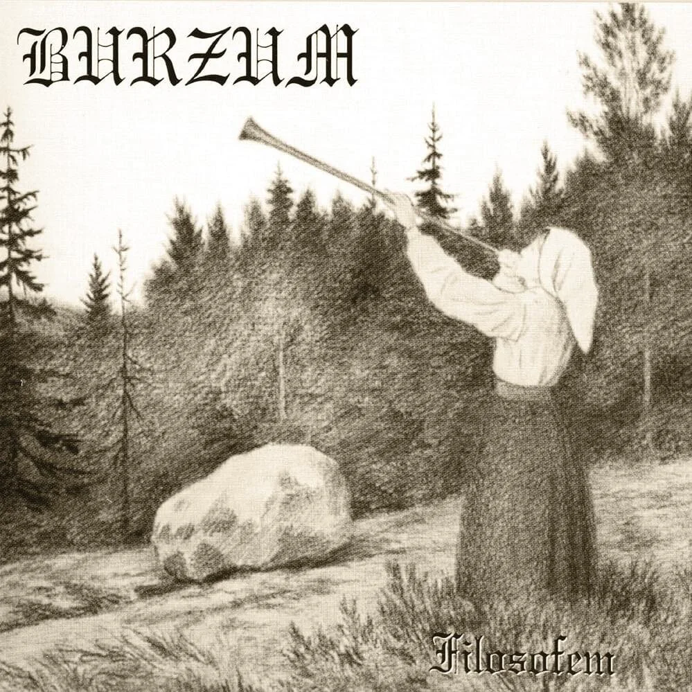 Burzum - Filosofem
