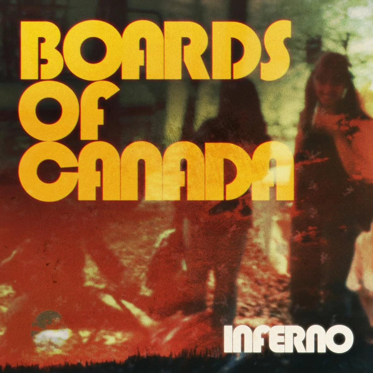 Boards of Canada  -Inferno